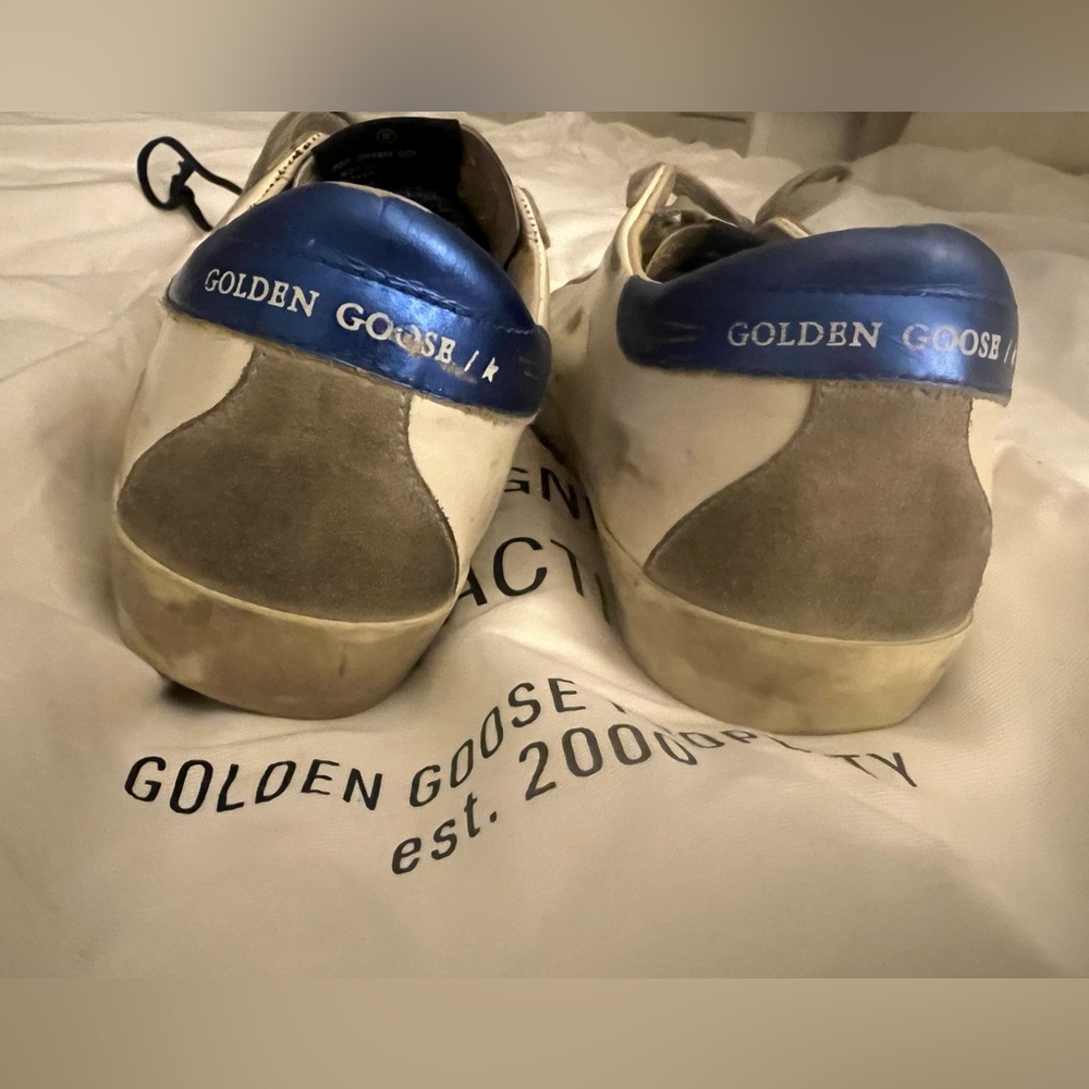 Golden Goose Multicolor Sneakers - Picture 4 of 10